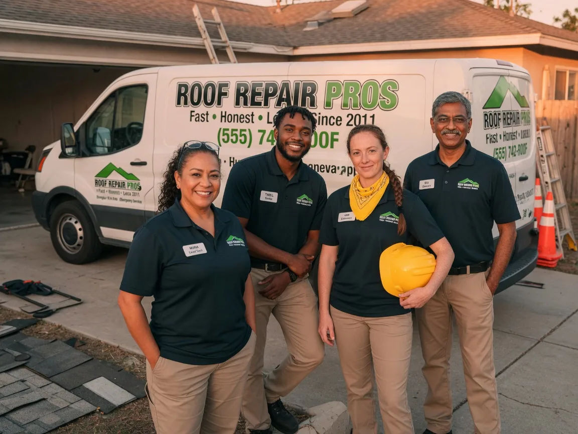 Roof Repair company in Holton, MI